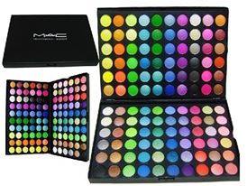 120 colores Palett MAC